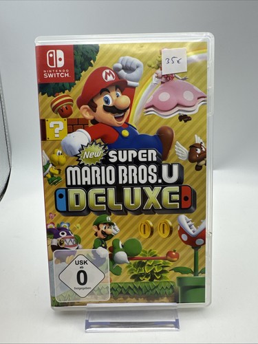 New super mario bros - new, bros.