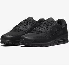 Herren Schwarz Nike Air Max 90