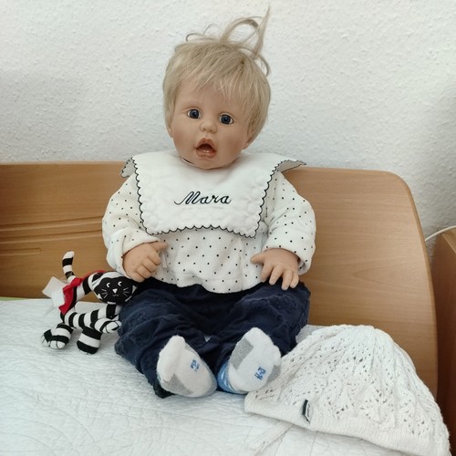 Reborn baby puppe wie - puppe/,