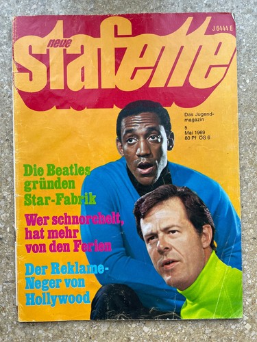 Neue stafette ausgabe mai - ausgabe,