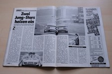 Rallye racing 1986 porsche - rallye, 05/1986