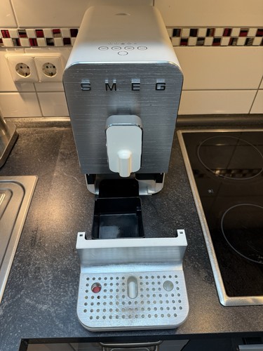 Smeg kaffeevollautomat - smeg,