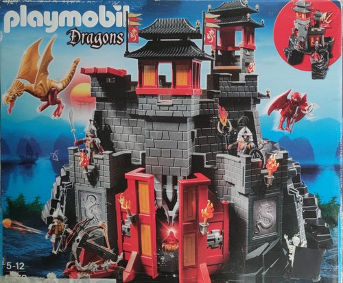 Playmobil 5479 dragons - playmobil,