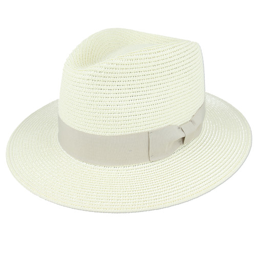 Herren stroh fedora hut breite - herren,