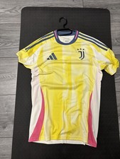 Juventus Turin Trikot Größe S Original Adidas Alisha Lehmann Matchworn
