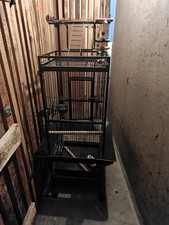 Vogelkäfig Vogelvoliere mit