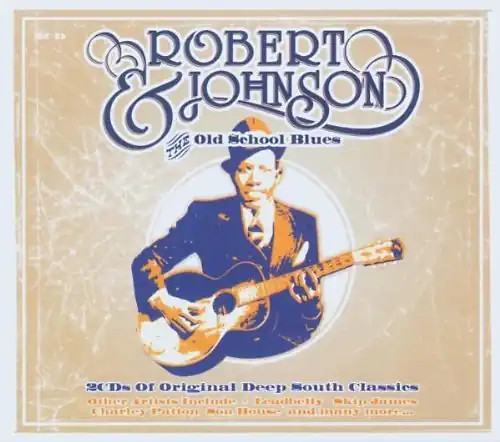 Robert johnson old - -, school