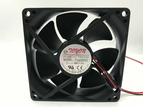 Pcs tonon fan td9025xs - ,