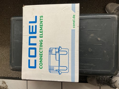 Conel flow kondensatpumpe - kondensatpumpe, mit