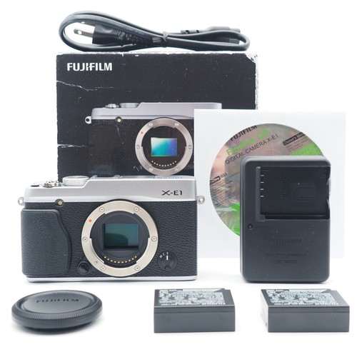 Near mint fujifilm fuji x - fujifilm,