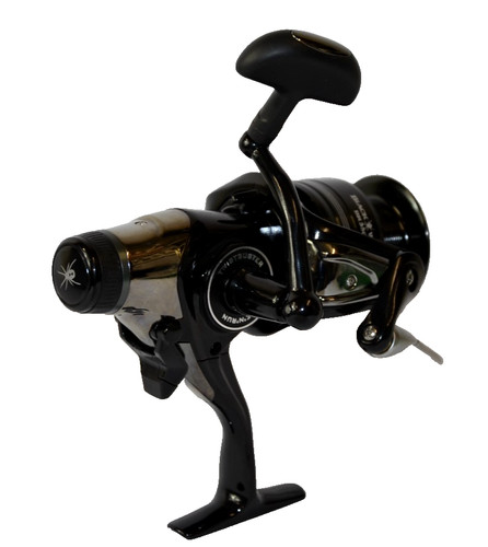 Daiwa black widow 3500a - black,