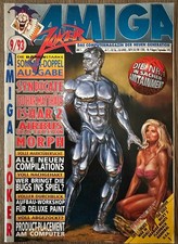 AMIGA Joker 9/93 Das Computermagazin der neuen Generation