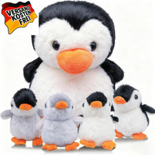 Pinguin Kuscheltier Set Mama