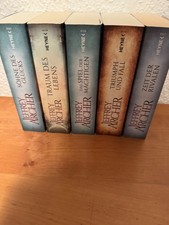 Jeffrey Archer. 5 verschiedene Romane.Top Zustand!