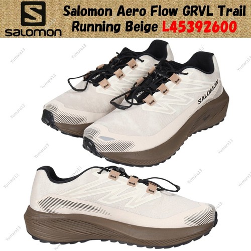 Salomon aero flow - flow, grvl