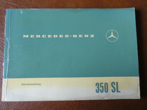 Original 1971 mercedes benz - original,
