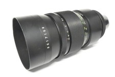 Pentacon 4 / 300 mm  Objektiv Exa / Exakta Bajonett
