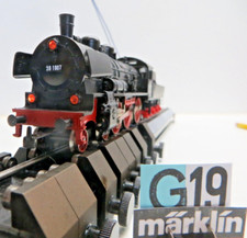Märklin H0 3098 Dampflok BR