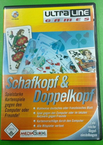 Schafkopf doppelkopf - &,