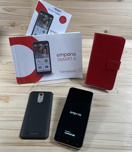 Emporia smart senioren handy - emporia,