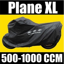 JMP Abdeckplane XL Faltgarage