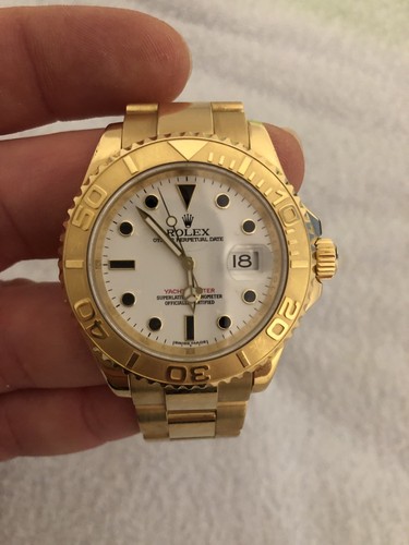 Rolex yacht master - yacht-master, 16628