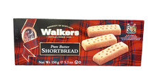 Walkers Shortbread Fingers