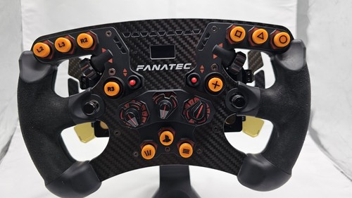 Button caps set für fanatec - button,