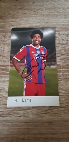 Dante bonfirm costa santos - dante,