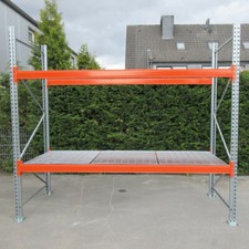 Gitterrostboden für