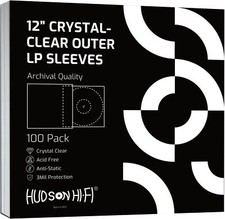 Hudson Hi-Fi  Crystal Clear