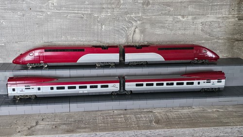 Mehano sncf tgv - sncf, 4teilig