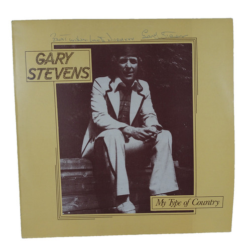 Gary stevens type of - stevens,