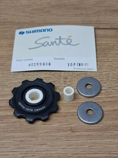 Retro Fahrradteile Neu im Karton Neu aus altem Lagerbestand Shimano Sante Füh...