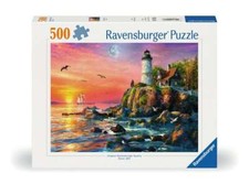 Ravensburger Puzzle Leuchtturm