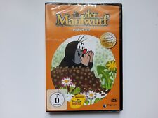 Der kleine Maulwurf und die Uhr - DVD Nr. 7 - Originalserie -- DVD -- NEU -- OVP