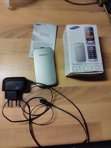 Handy samsung c3520 - samsung, gt