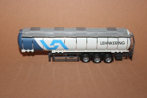 Herpa 3 achs - 3, tank