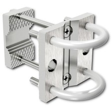 Sonnenschirmhalter Balkongeländer Schirmhalter Balkon Halterung für Sonnenschirm