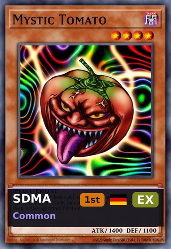 Mystische tomate sdma 002 - sdma-002, 1st