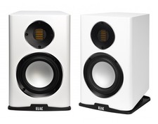 ELAC CARINA BS 243.4 weiss 1 Paar Regallautsprecher 2-Wege Bassreflex ANGEBOT!