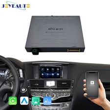 Wireless Apple CarPlay Android