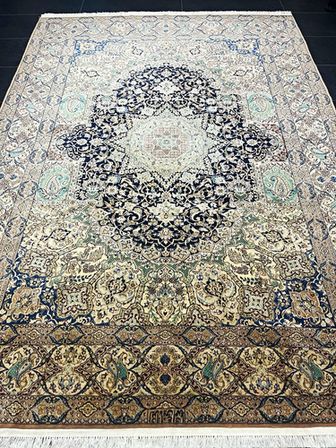 Nain habibian 6la 209x295cm - nain,