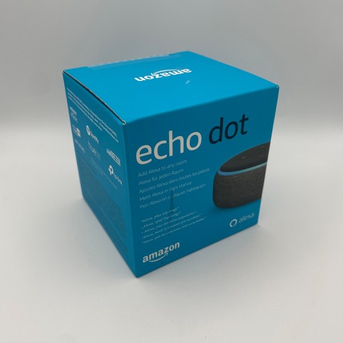 Amazon echo dot - 3., generation
