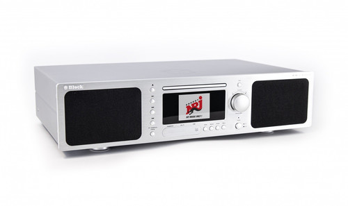 Block 200 boombox silber - block,