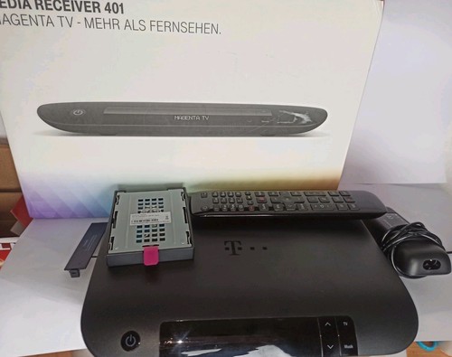 Telekom media receiver 401 typ - media,