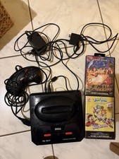 Sega Mega Drive 2 Konsole