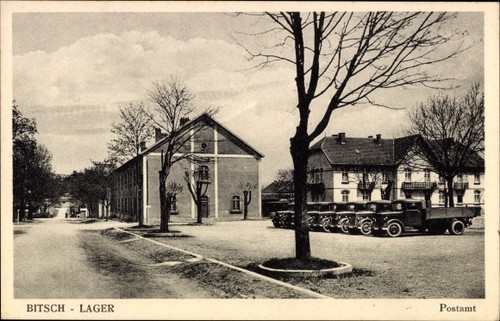 Bitche bitsch lothringen - ak,