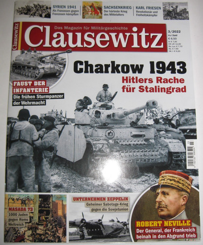 Clausewitz magazin für - clausewitz,
