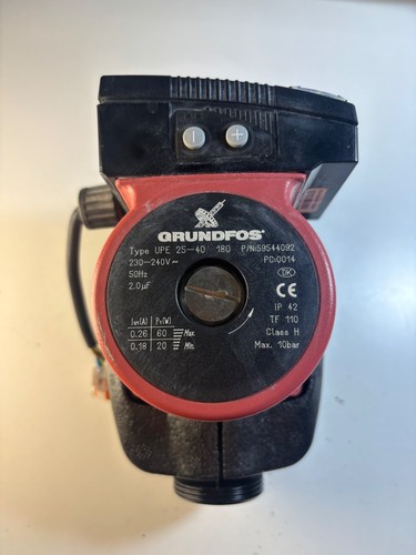 Grundfos upe 40 - upe, 25
